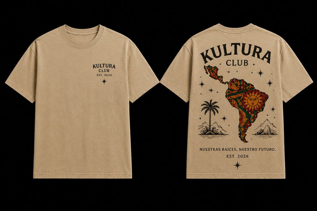 Raíces Tee