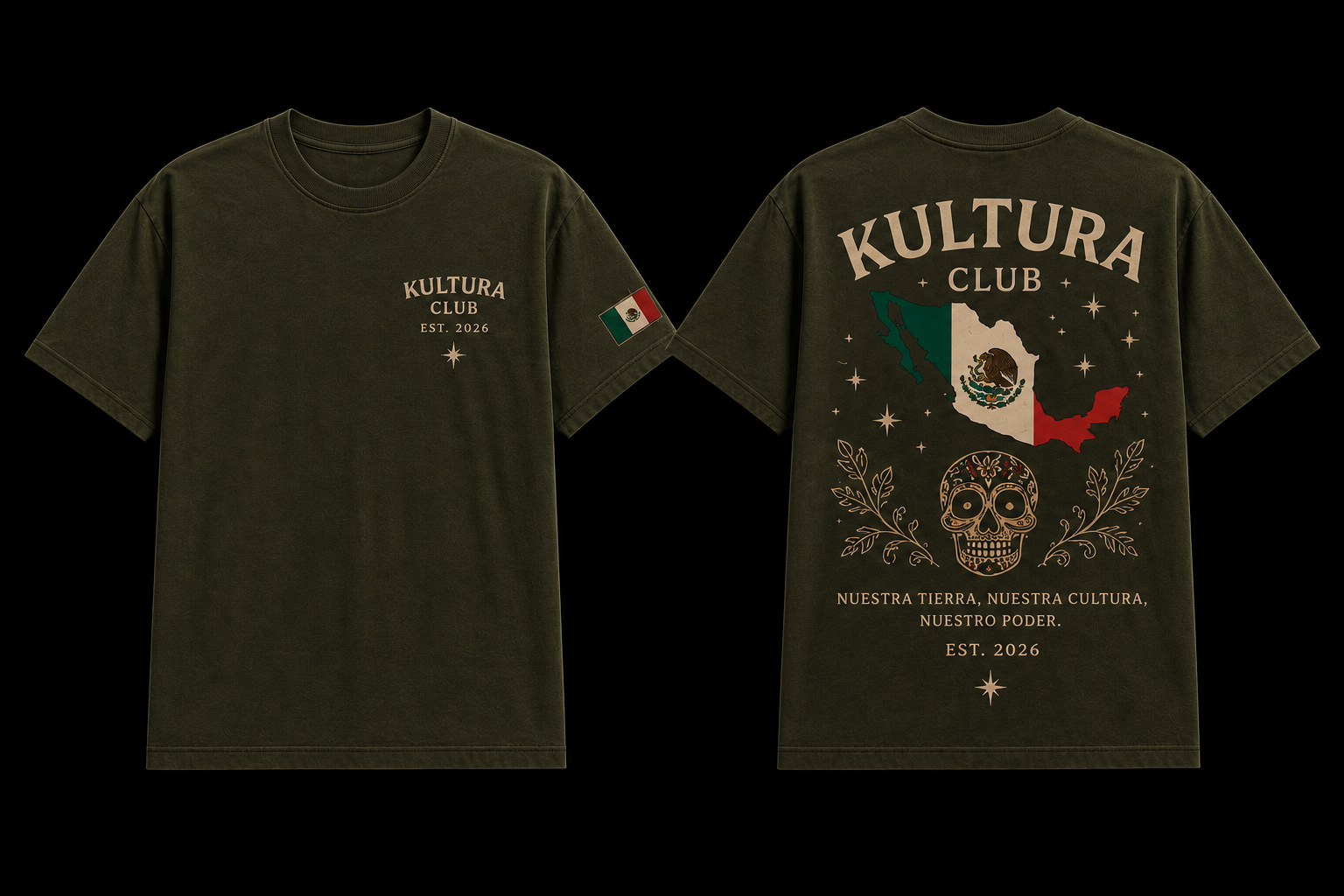México Tee