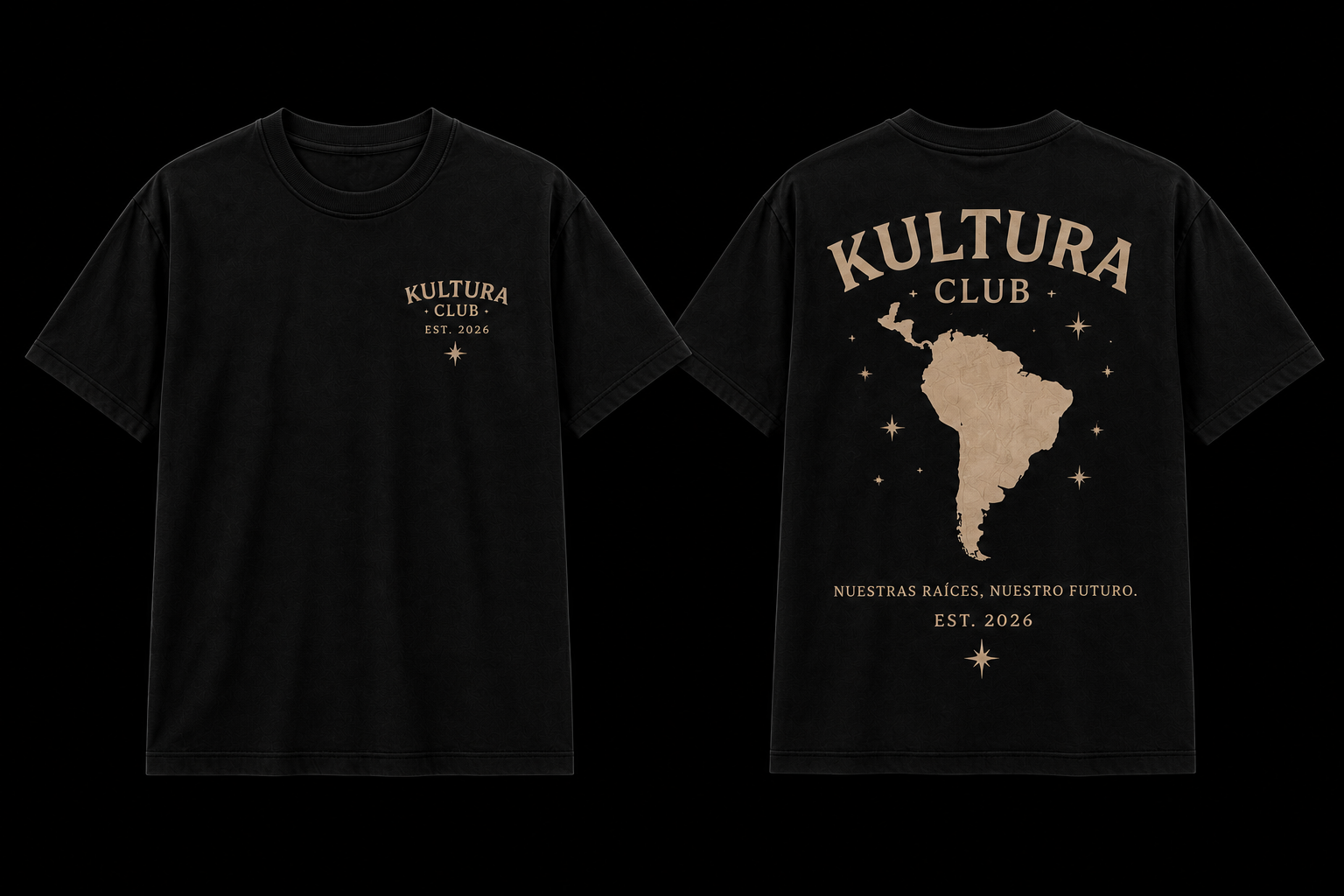 Signature Tee